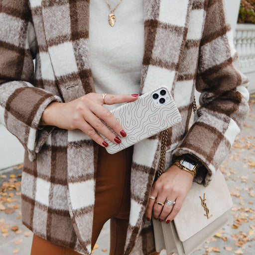 Wild Terrain - Minimalist iPhone 16 Plus Case 23
