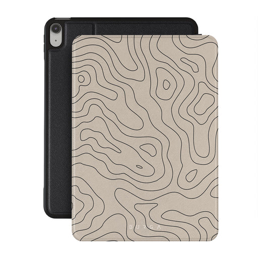 Wild Terrain - Minimalist iPad 10.9 (A16/10th Gen) Case 1