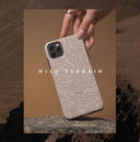 Wild Terrain - Minimalist Samsung Galaxy S25 Case 5