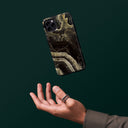 Misty Forest - Green Marble Google Pixel 8 Case 22