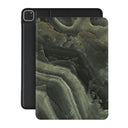 Misty Forest - Green Marble iPad Pro 11 (4th/3rd Gen) Case 1