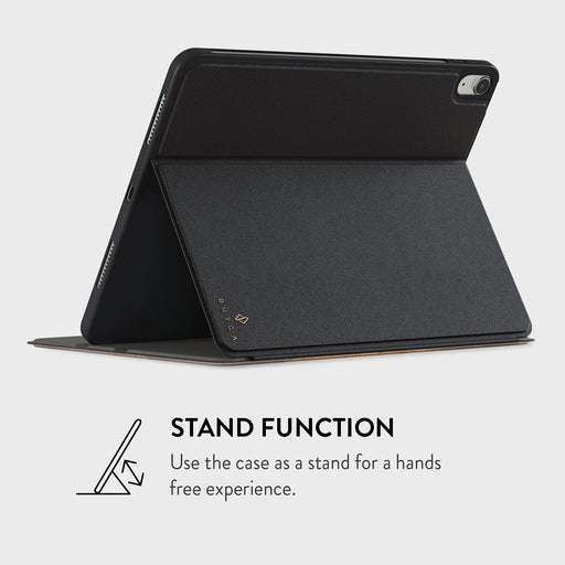 Fire Wood - Brown Marble iPad Air 10.9 (5th/4th Gen) Case 5