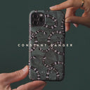 Constant Danger - Cool Samsung Galaxy S24 FE Case 5