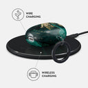 Emerald Pool - Elegant Google Pixel Buds Pro 2 Case 3
