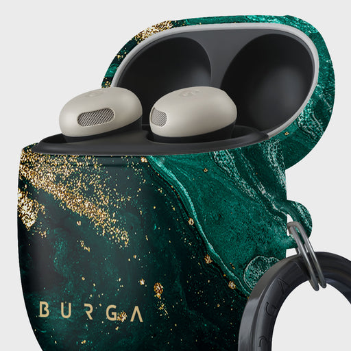 Emerald Pool - Elegant Google Pixel Buds Pro 2 Case 5