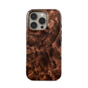 Toasted Chestnut - Brown iPhone 16 Pro Case 1