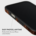 Toasted Chestnut - Brown iPhone 16 Pro Case 5