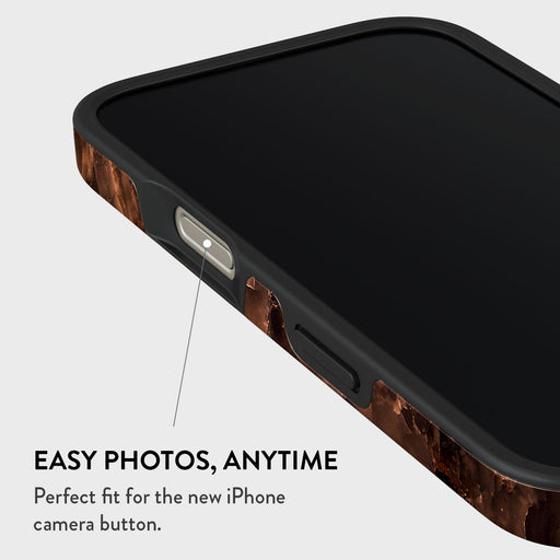 Toasted Chestnut - Brown iPhone 16 Pro Case 5