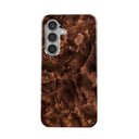 Toasted Chestnut - Brown Samsung Galaxy S24 Plus Case 5