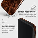 Toasted Chestnut - Brown Samsung Galaxy S24 Plus Case 8