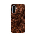 Toasted Chestnut - Brown Samsung Galaxy A56 5G Case 1