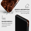 Toasted Chestnut - Brown OnePlus 12 Case 4