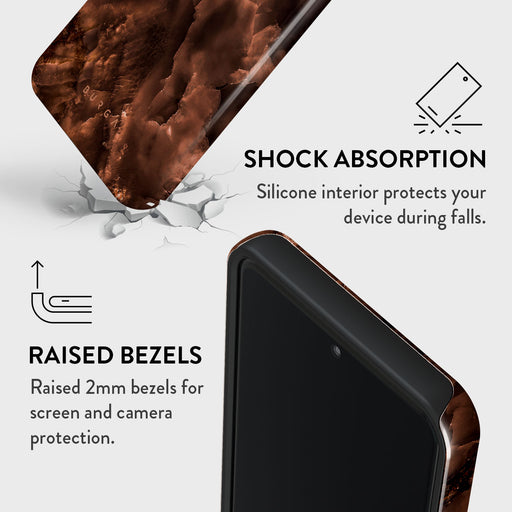 Toasted Chestnut - BrownXiaomi 15 Pro Case 4