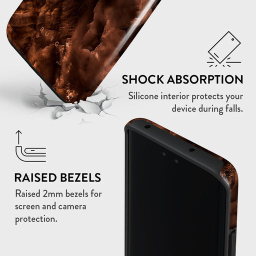 Toasted Chestnut - Brown Xiaomi 13 Lite Case 4
