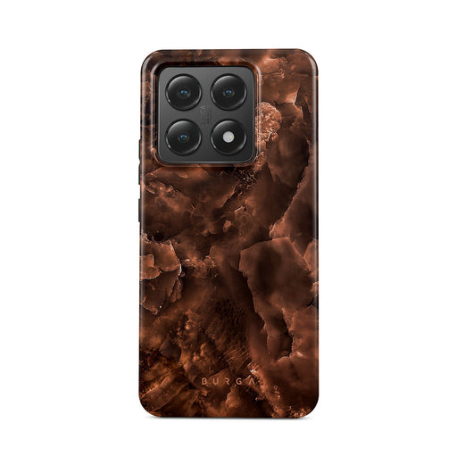 Toasted Chestnut - Brown Xiaomi 14T Case 1