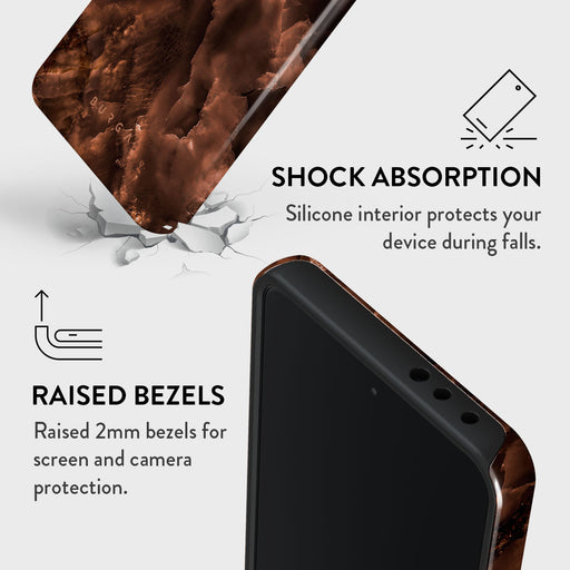 Toasted Chestnut - Brown Xiaomi 14T Case 4