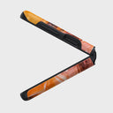 Pumpkin Spice - Orange Samsung Galaxy Z Flip 3 Case 6