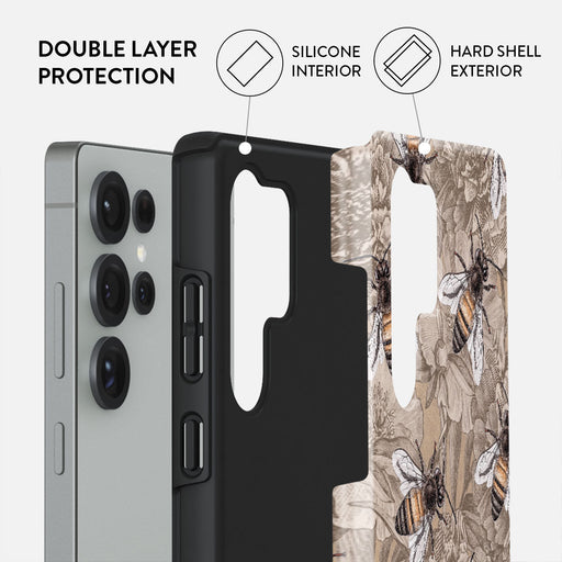 Honey Bee - Samsung Galaxy S25 Ultra Case 2