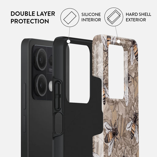 Honey Bee - Xiaomi Redmi Note 13 5G Case 2