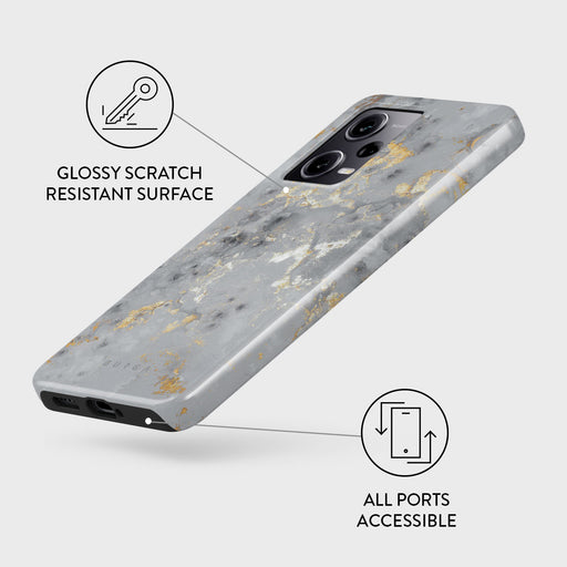 First Frost - Xiaomi Redmi Note 12 Pro+ 5G Case 3