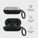 First Frost - Samsung Galaxy Buds Case 4