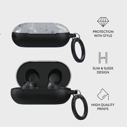 First Frost - Samsung Galaxy Buds Case 4