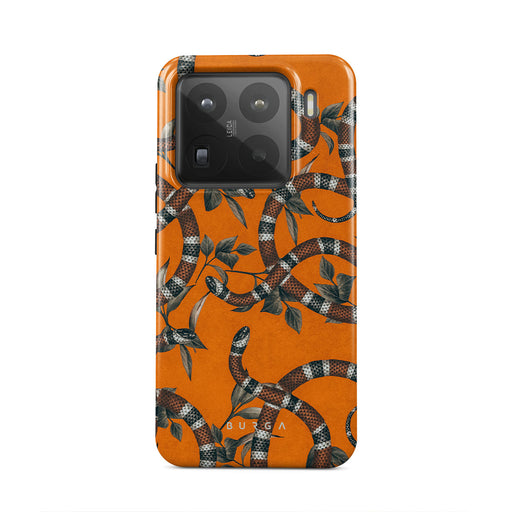 Bitter Apricot - SnakeXiaomi 15 Pro Case 1