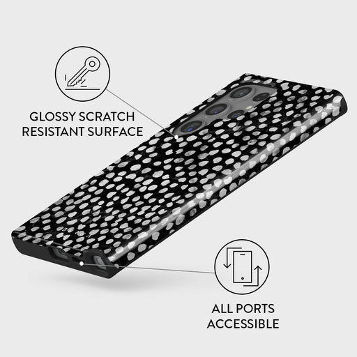 Night Sky - Dotted Samsung Galaxy S24 Ultra Case 7