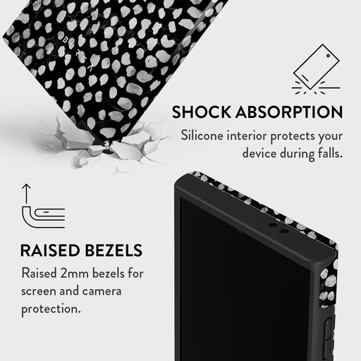 Night Sky - Dotted Samsung Galaxy S24 Ultra Case 8