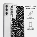 Night Sky - Dotted Samsung Galaxy S22 Plus Case 2