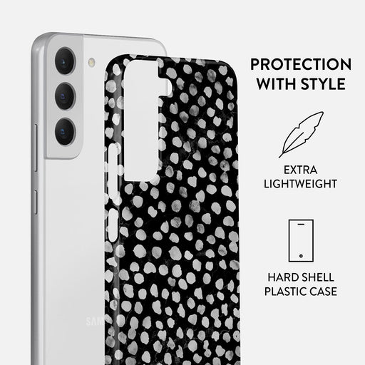 Night Sky - Dotted Samsung Galaxy S22 Plus Case 2