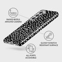 Night Sky - Dotted Samsung Galaxy S22 Plus Case 3