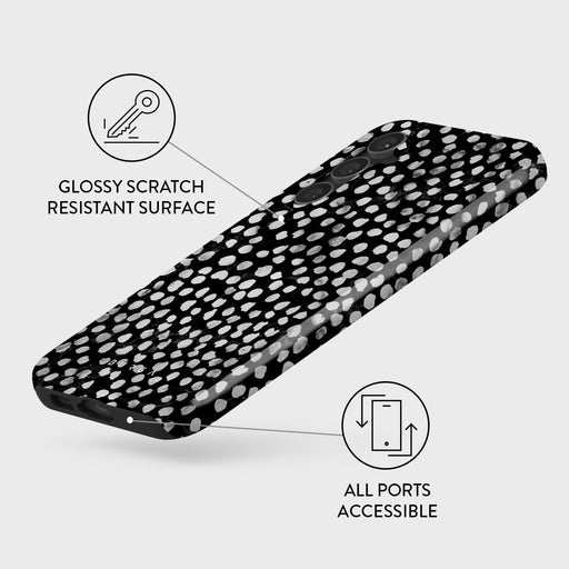 Night Sky - Dotted Samsung Galaxy S23 FE Case 3