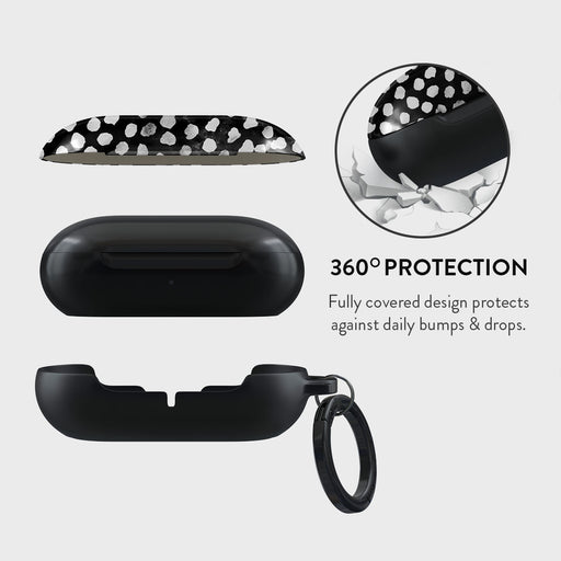 Night Sky - Dotted Samsung Galaxy Buds Case 2