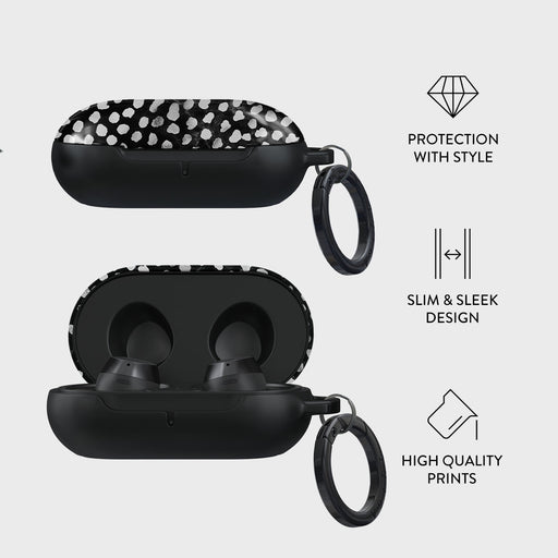 Night Sky - Dotted Samsung Galaxy Buds Case 4