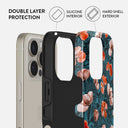 No Rain No Flowers - iPhone 16 Pro Max Case 2
