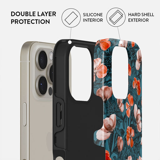 No Rain No Flowers - iPhone 16 Pro Max Case 2