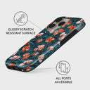 No Rain No Flowers - iPhone 16 Pro Max Case 3