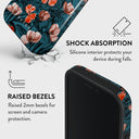 No Rain No Flowers - iPhone 16 Pro Max Case 4
