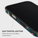 No Rain No Flowers - iPhone 16 Pro Max Case 5