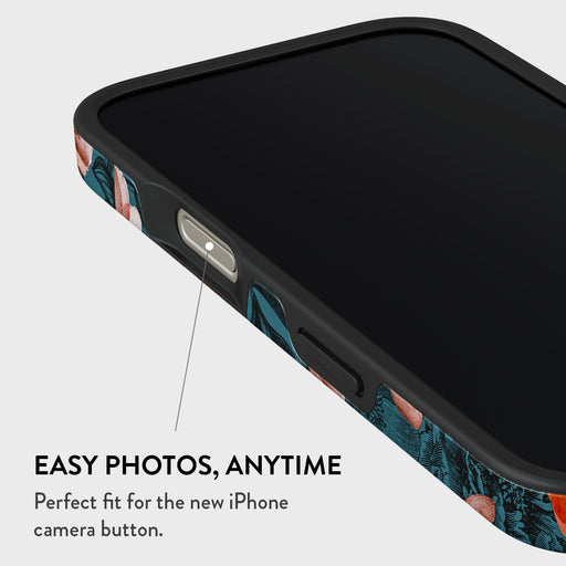 No Rain No Flowers - iPhone 16 Pro Max Case 5