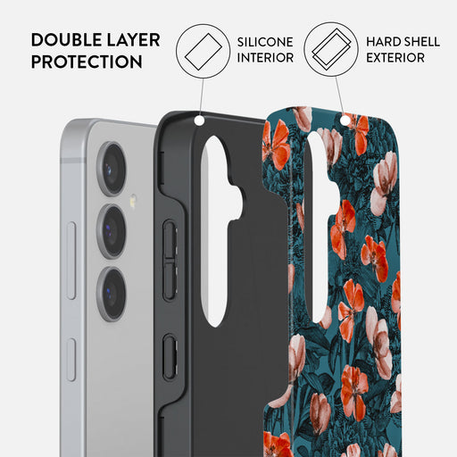 No Rain No Flowers - Samsung Galaxy S24 Plus Case 6