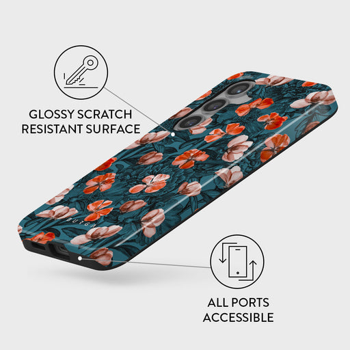 No Rain No Flowers - Samsung Galaxy S24 Plus Case 7