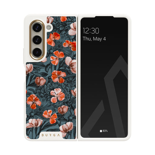 No Rain No Flowers - Samsung Galaxy Z Fold 5 Case