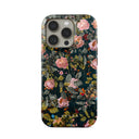 Bloomy Garden - Vintage iPhone 16 Pro Max Case 1
