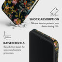 Bloomy Garden - Vintage Samsung Galaxy S24 Case 8