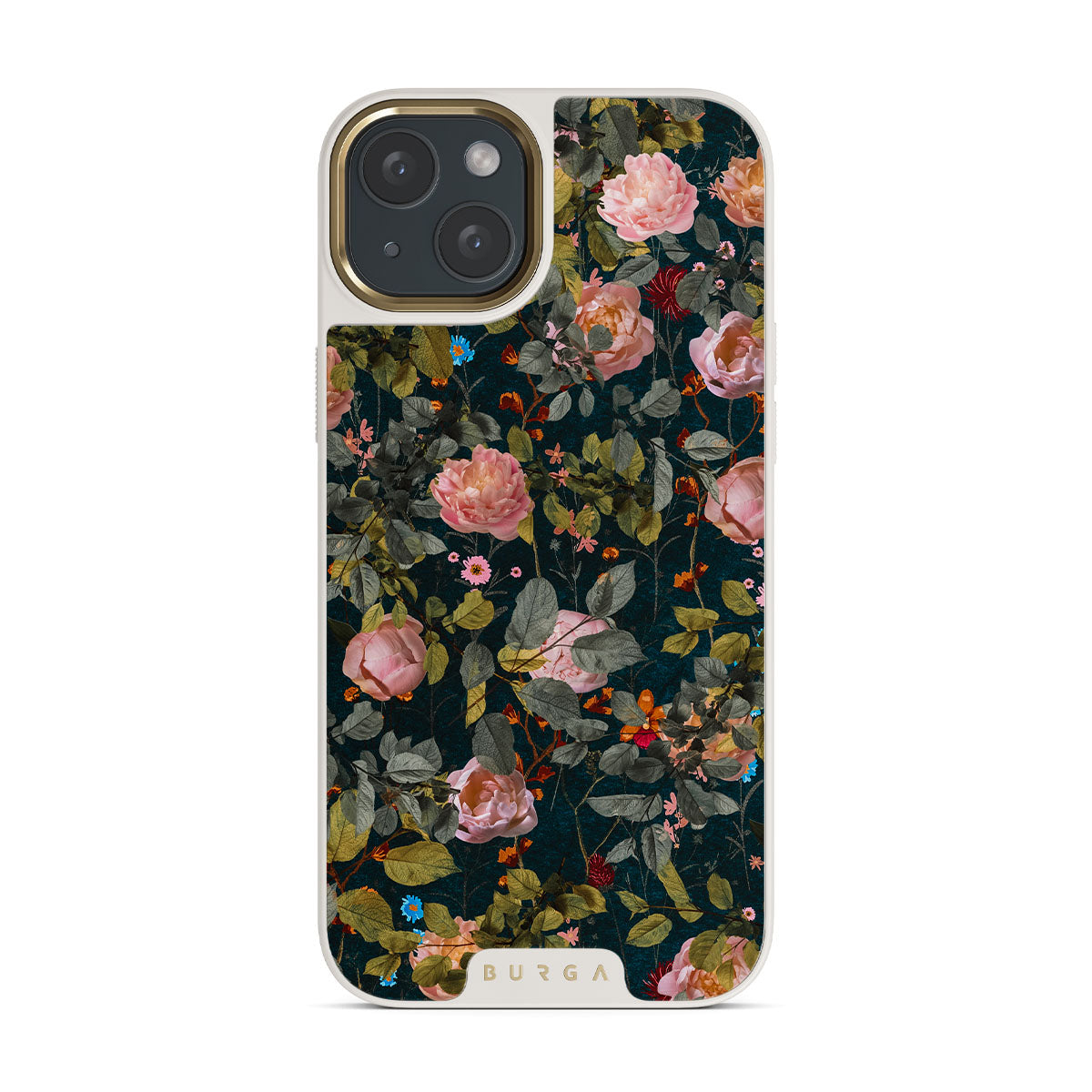 BURGA iPhone15 pro ケース　Bloomy garden Bloomy Garden - Vintage iPhone 15 Case | BURGA