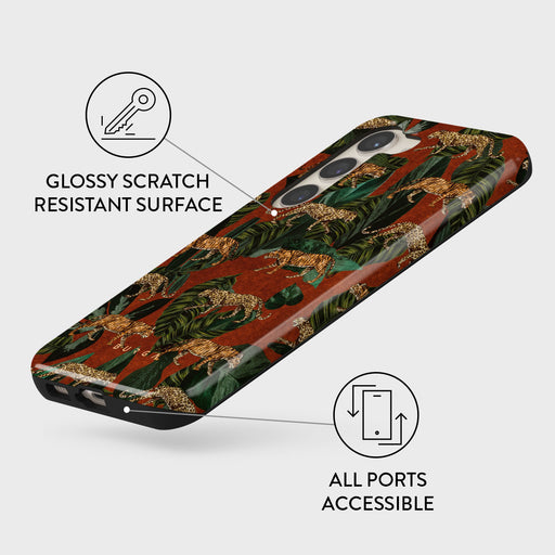 Morning Commute - Designer Samsung Galaxy S23 Plus Case 7