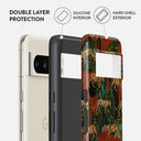 Morning Commute - Designer Google Pixel 8 Pro Case 2