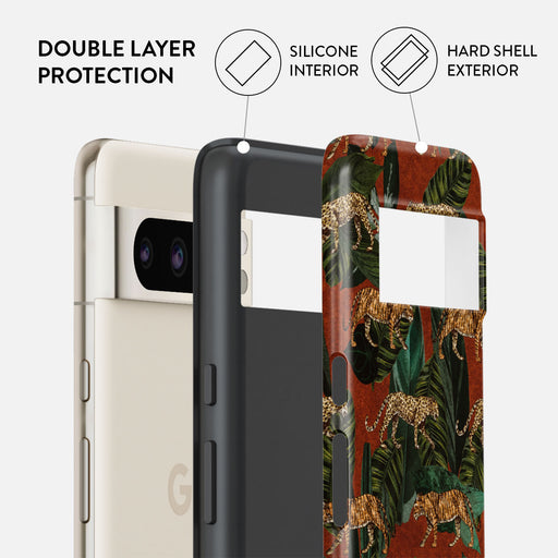 Morning Commute - Designer Google Pixel 8 Pro Case 2